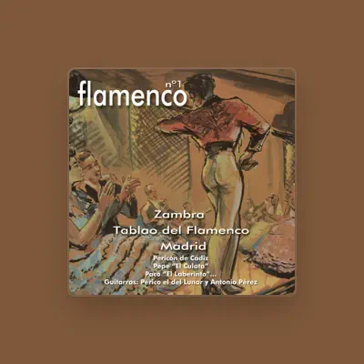 Listen to Zambra Tablao del Flamenco de Madrid, watch music videos, read bio, see tour dates & more!