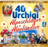 Monika Hildbrand - Uf de Bärge isch es schön, Lied