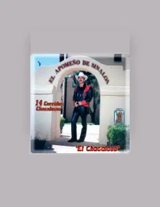 聆聽 El Apomeño de Sinaloa、觀看音樂影片、閱讀小傳、查看巡演日期等！