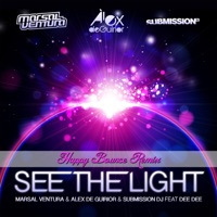 See the Light (feat. Dee Dee) [Happy Bounce Remix] - Single - Marsal Ventura, Àlex de Guirior & Submission DJ