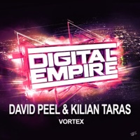 Vortex - Single - David Peel & Kilian Taras