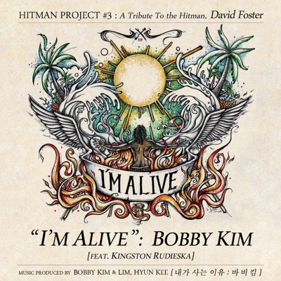 Hitman Project #3: A Tribute To the Hitman, David Foster (feat. Kingston Rudieska) - Single