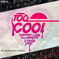 Too Cool (feat. Hugo Faro) - Fernando Lima & Bruno Knauer