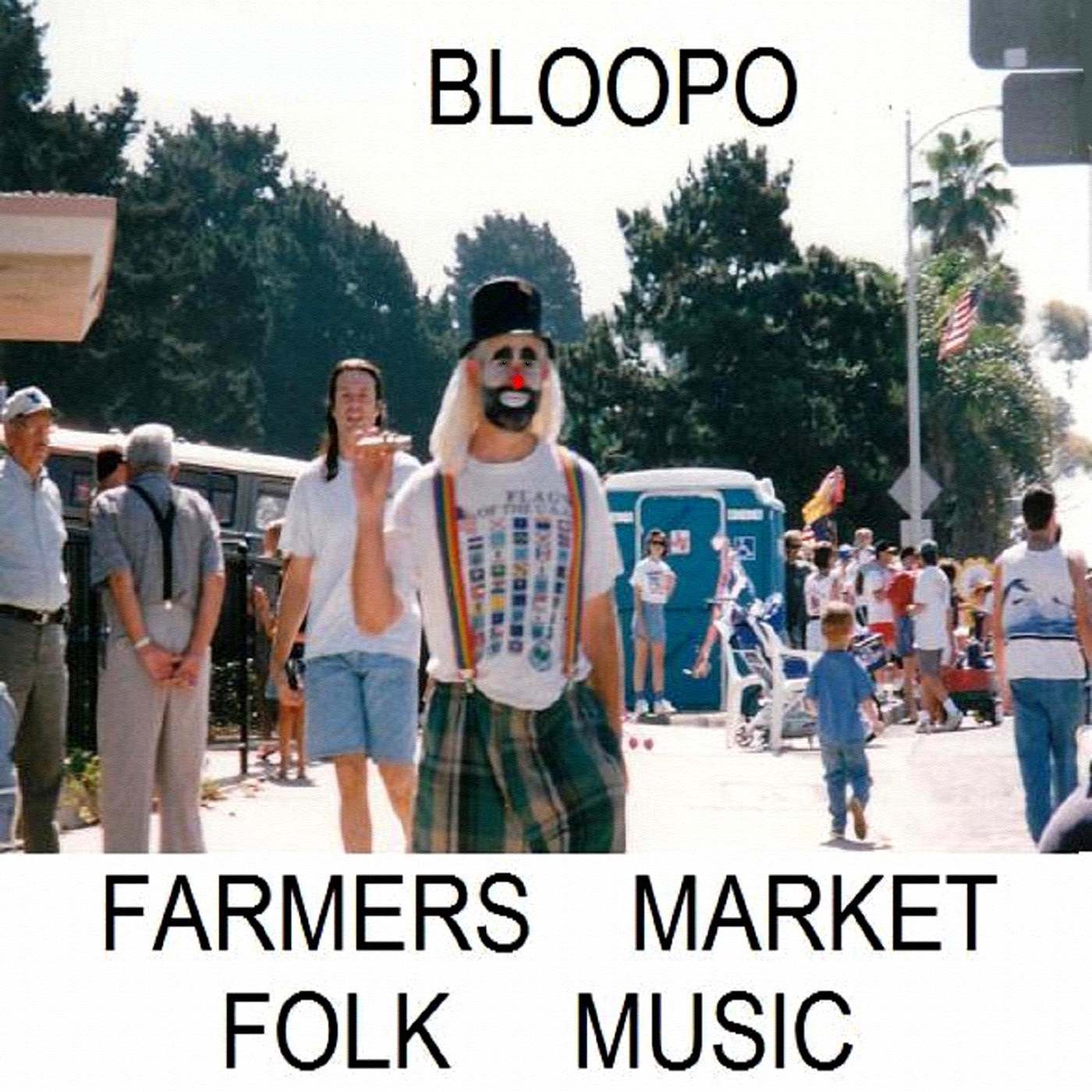 Bloopo Hobo Band | Bloopo the Hobo | Bloopo the Hobo | 2121909
