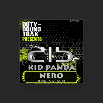 Listen to Kid Panda, watch music videos, read bio, see tour dates & more!