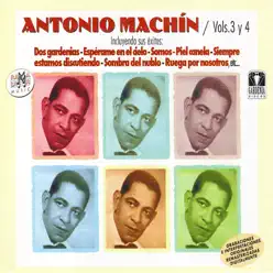 Antonio Machín Vol.3 y 4 - Antonio Machín