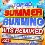 Top 40 Summer Running Hits Remixed 2015 - Varios Artistas
