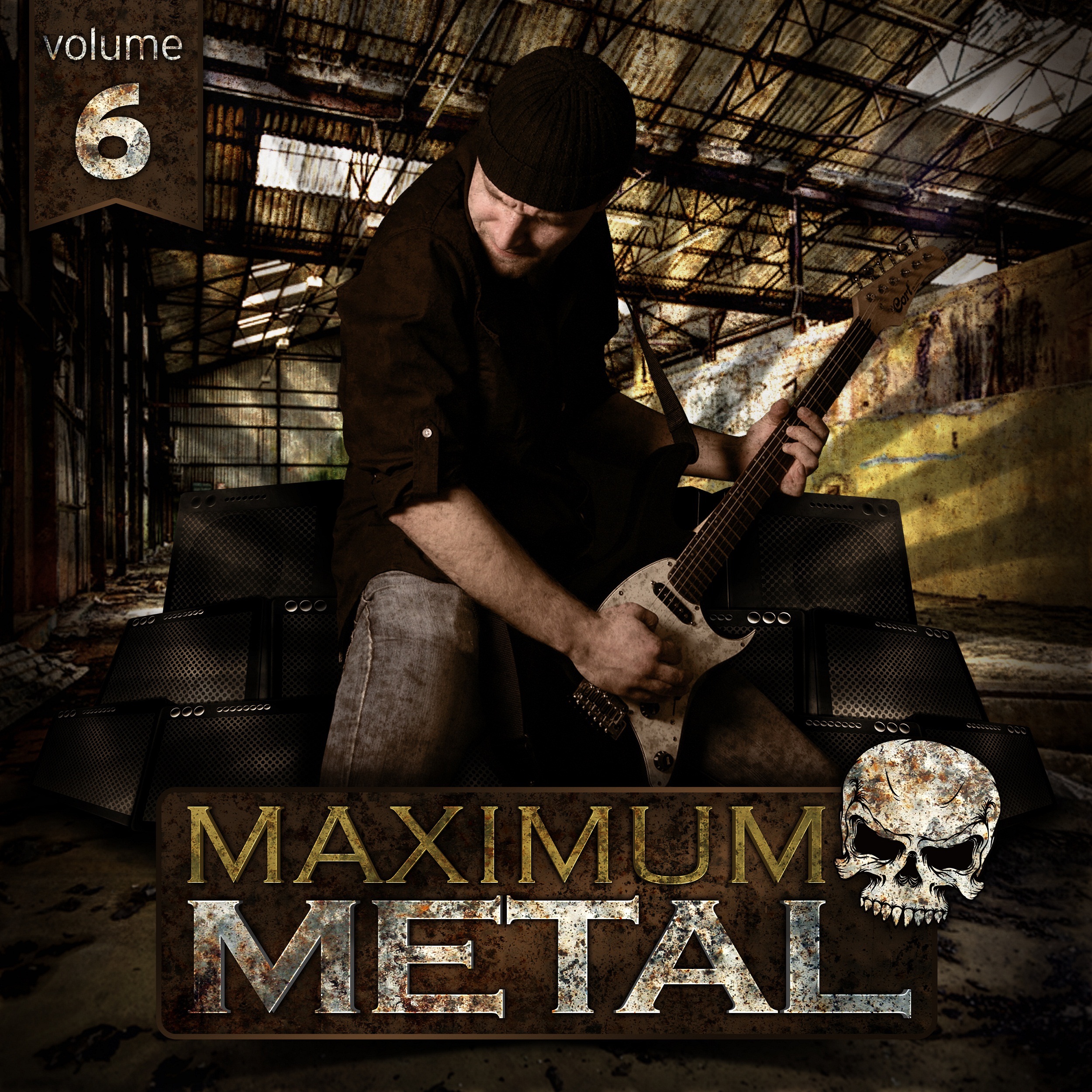 Maximum Metal, Vol. 6