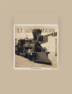 Ouve 1.1 Immermann, vê vídeos de música, lê a biografia, vê as datas da digressão e muito mais!