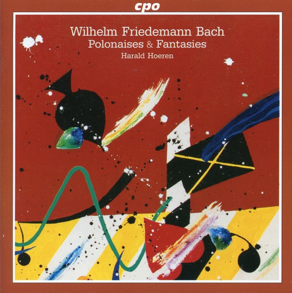 Bach, W.F.: Polonaises & Fantasies