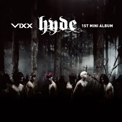 Hyde - EP - VIXX