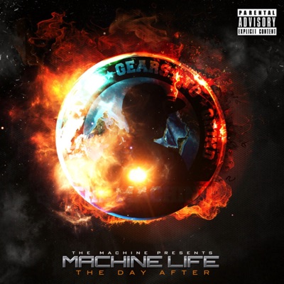 Machine Life - The Day After - Single