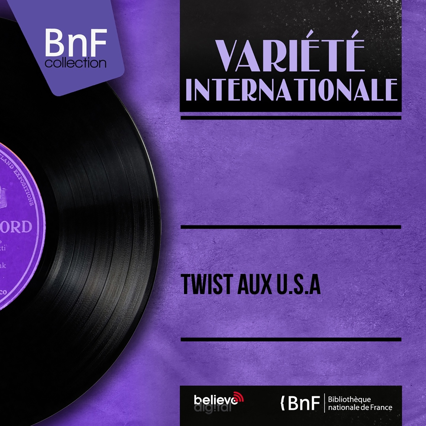 Twist aux U.S.A (Mono Version)