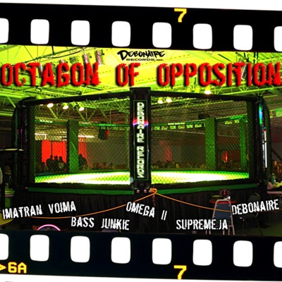 Octagon of Opposition