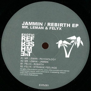 Jammin / Rebirth - EP