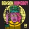 Home Boy - Benson lyrics