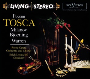 Tosca, Act III: Senti-l'ora è vicina