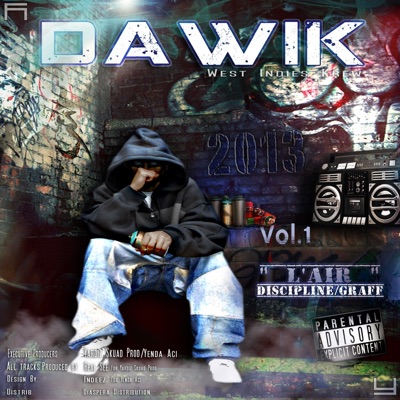 Da Wik, Vol. 1 (Air discipline graff)