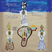 Spirit of the Orisha artwork