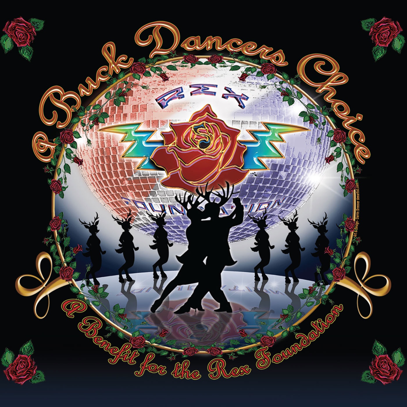 A Buck Dancer's Choice