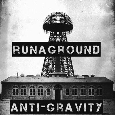 Anti-Gravity - EP