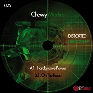 Distorted Groove - Single