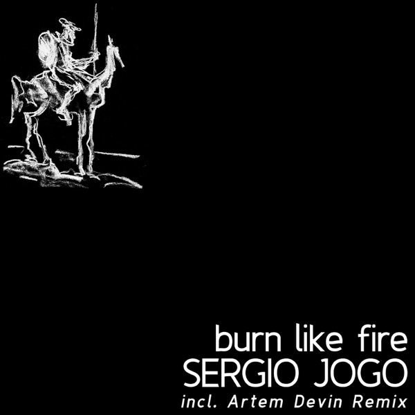 Burn Like Fire - Single