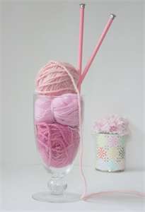 Pretty Knitter cover