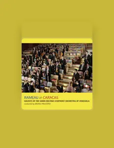 Luister naar Soloists of the Simón Bolívar Symphony Orchestra of Venezuela, bekijk muziekvideo's, lees de bio, bekijk de tourdata, en meer!