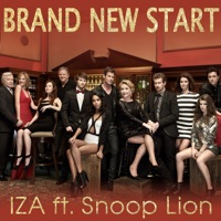Brand New Start (feat. Snoop Lion) - Single - IZA