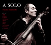 Cello Suite No. 4 in E-Flat Major, BWV 1010: VI. Gigue (Arr. P. Pandolfo for Viola da Gamba) artwork