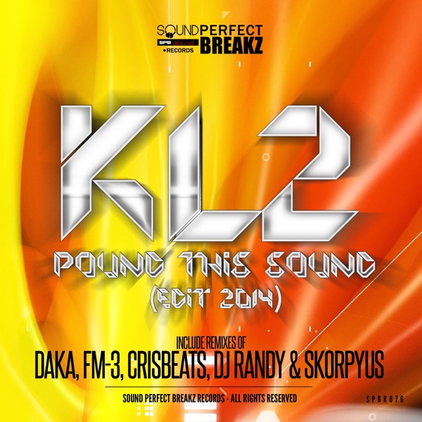 Pound This Sound - EP