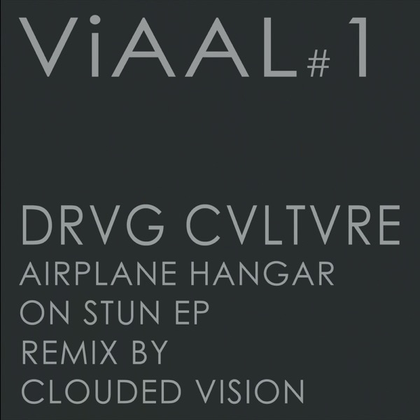 Airplane Hangar On Stun - EP
