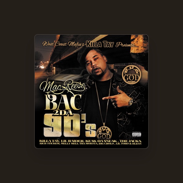 Mac Reese's avatar