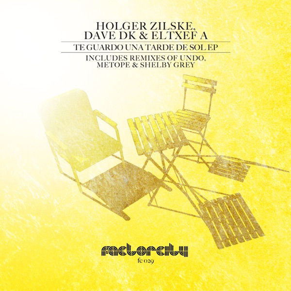 Te Guardo Una Tarde De Sol - EP