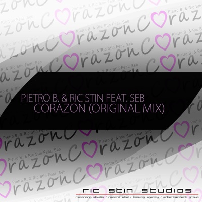 Corazon (feat. SEB) - Single