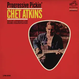 Love Letters by Chet Atkins song reviws