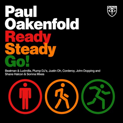 Ready Steady Go! - Single