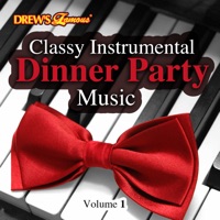 Classy Instrumental Dinner Party Music, Vol. 1 - Hit Crew Big Band