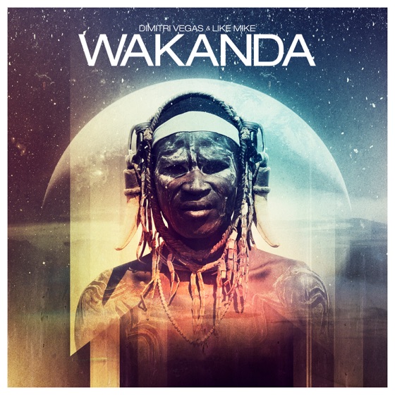 Cover artwork for Wakanda (Radio Edit)