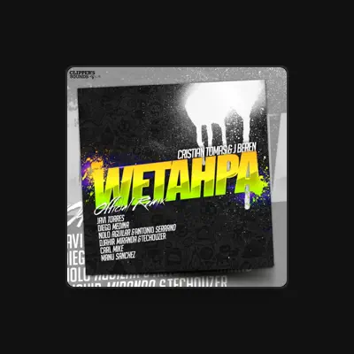 Cristian Tomas을(를) 듣고, 뮤직 비디오를 보고, 약력을 읽고, 투어 일정 등을 확인하세요!