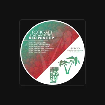 Listen to Rotkraft, watch music videos, read bio, see tour dates & more!