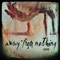 Sane - Away from Nothing lyrics