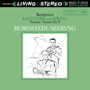 Beethoven: Violin Sonatas Nos. 5, 8 & 9
