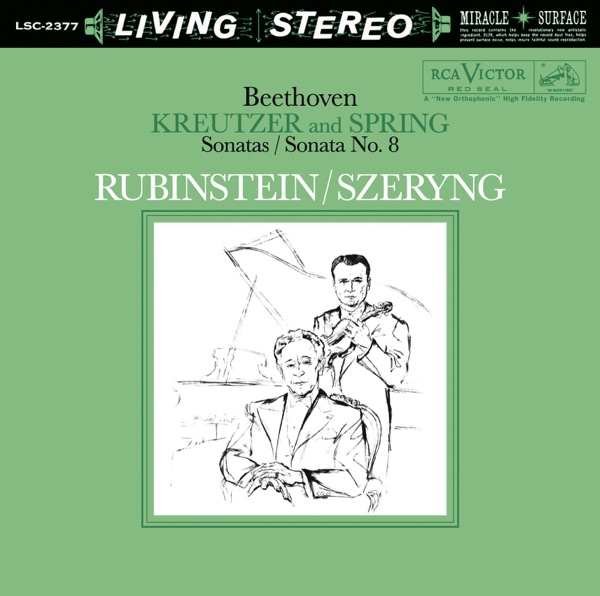 Beethoven: Violin Sonatas Nos. 5, 8 & 9