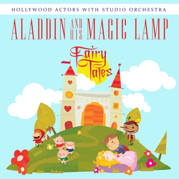 Aladdin and His Magic Lamp (with Studio Orchestra) - Single