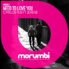 Carlos Rus - Need To Love You Feat. Lerene