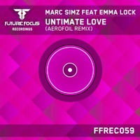 Untimate Love (Aerofoil Remix) (feat. Emma Lock) - Single - Marc Simz