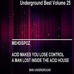 Underground Best, Vol. 25 - Single