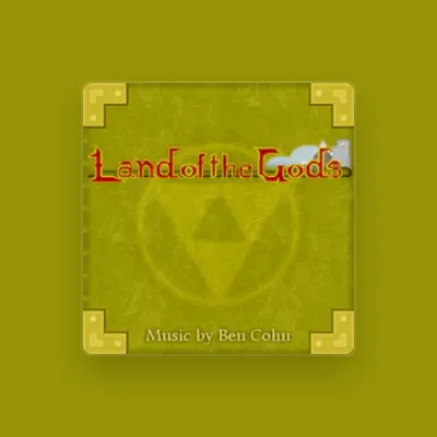 Listen to Ben Cohn, watch music videos, read bio, see tour dates & more!